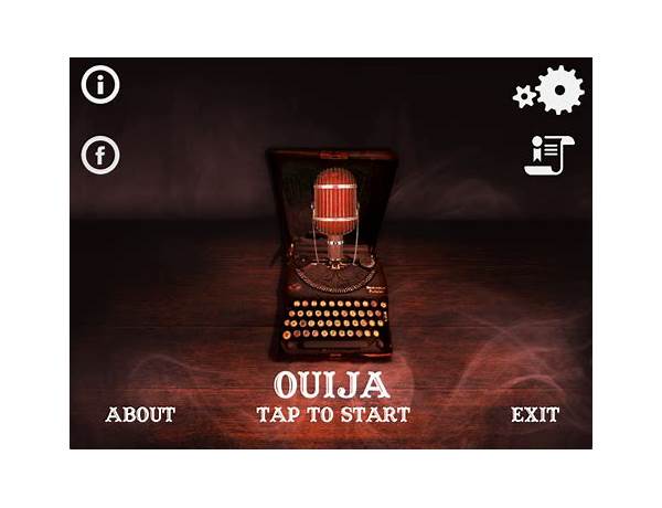 Pocket OUIJA for Android - Download the APK from Habererciyes